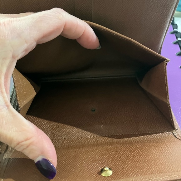 LV monogram etui papiers SP0020 - Picture 9 of 12